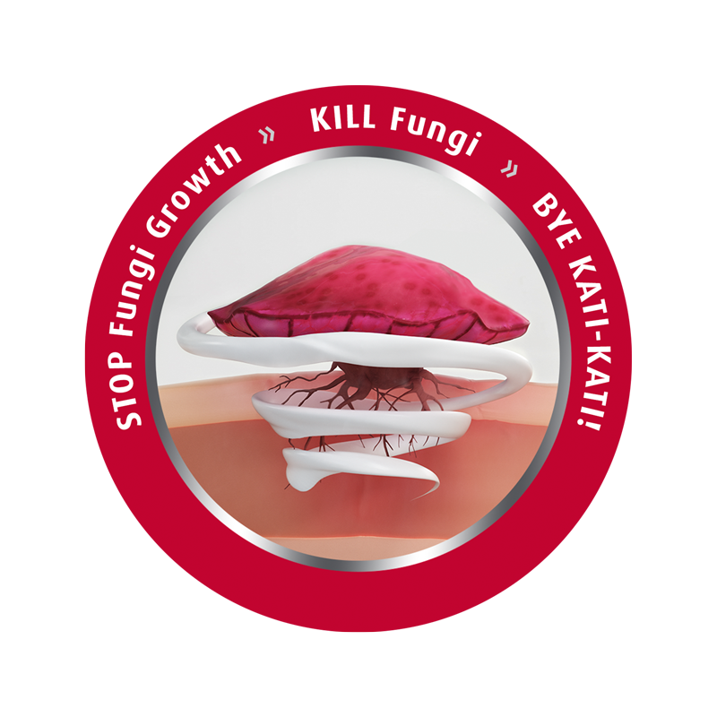 Mushroom Visual with RTBs